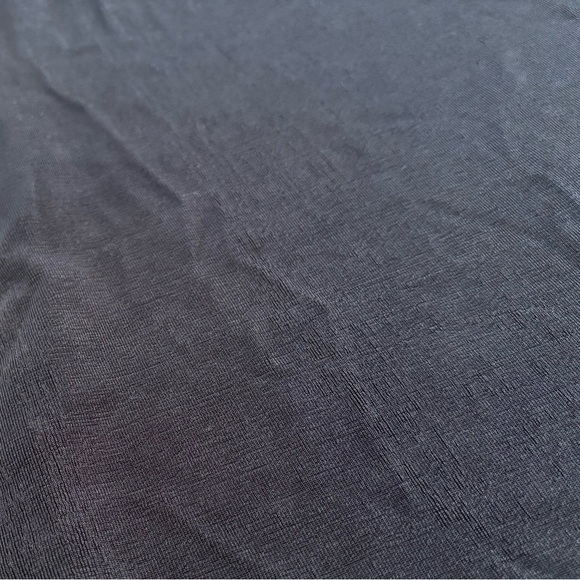 Kathie Lee Collection Black Tank Dress Little Black Dress LBD Sz XL Knee Length - Picture 6 of 6